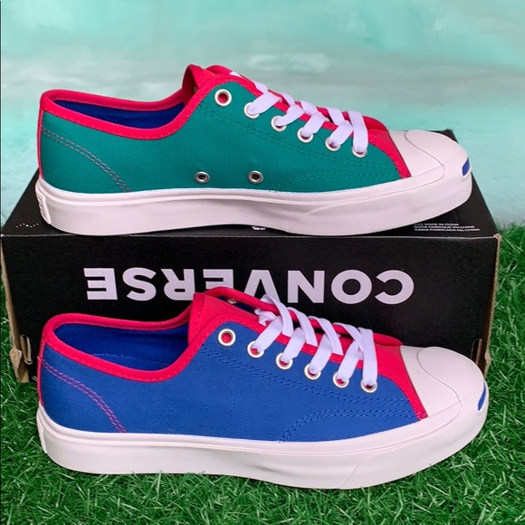 CONVERSE JP OX GAME ROYAL/MALACHITE WMNS - Picture 7 of 16